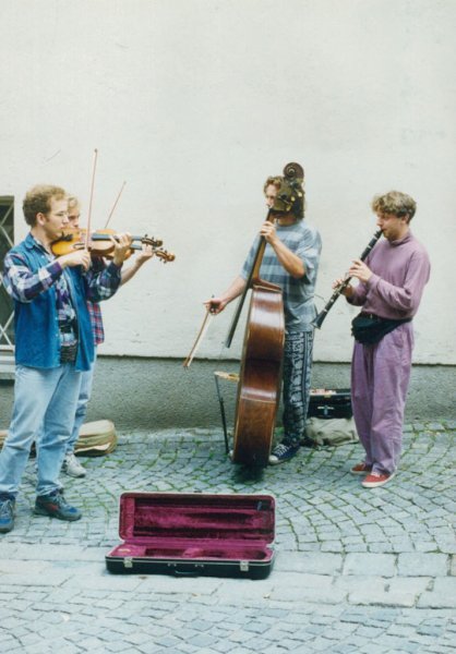 musicisti